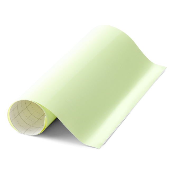 Cricut Glow-in-the-Dark 12 x 24 Inch Vinyl Removable