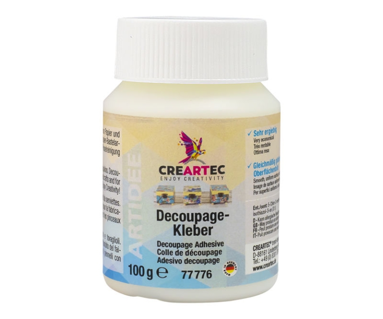 Decoupage Kleber 100 Gramm