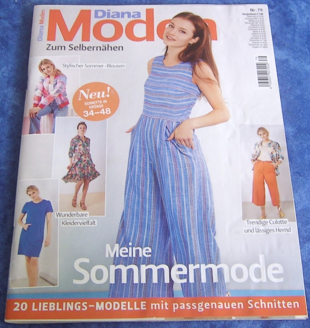 DIANA Moden Nr. 79