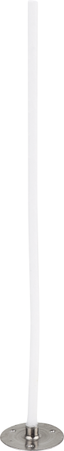 Gelwachsdocht 10 cm