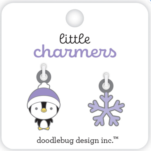 Doodlebug Design Polar Pal Little Charmers