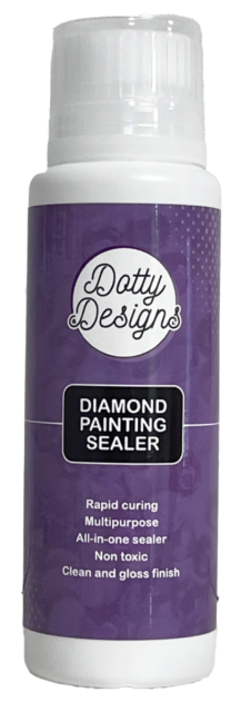 Dotty Designs Diamond Painting Sealer