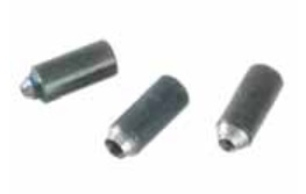 Ersatzteile für Drillstanzer Locheinsätzen mit Durchmesser von 2, 3 und 4 mm
