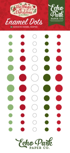 Echo Park The Magic of Christmas Mega Bundle Großes Weihnachts-Set