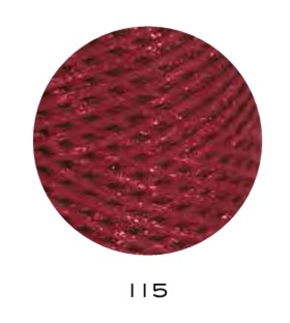 DMC NovaVita 4 Metallic Effects rot