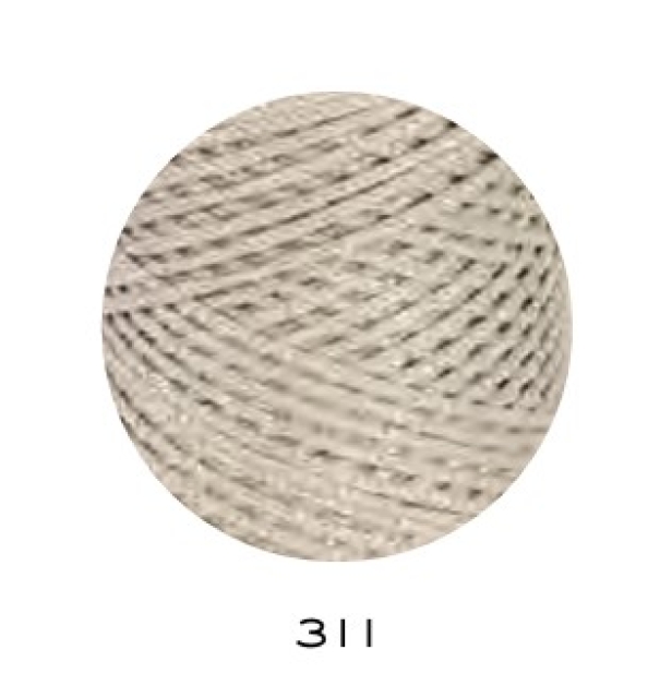 DMC NovaVita 4 Metallic Effects creme