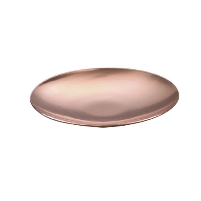 Efcolor Schale rund, flach 103 mm