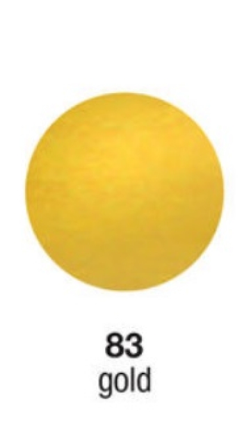 Bronzier-Effektpigment 100 ml gold