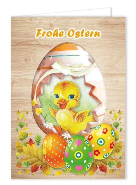 Reddy Cards Lustige Eierkarten