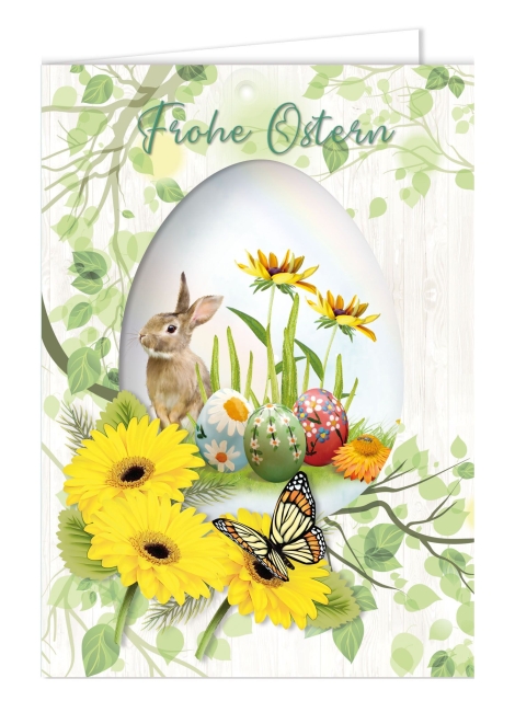 Reddy Cards Lustige Eierkarten