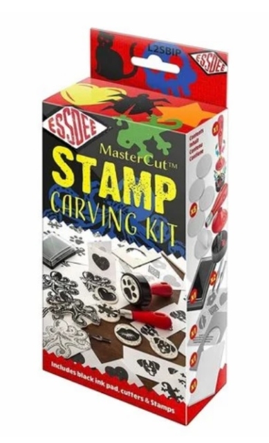 Essdee MasterCut Stamp Carving Kit