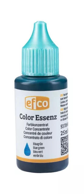Efco Color Essenz blaugrün 25 ml