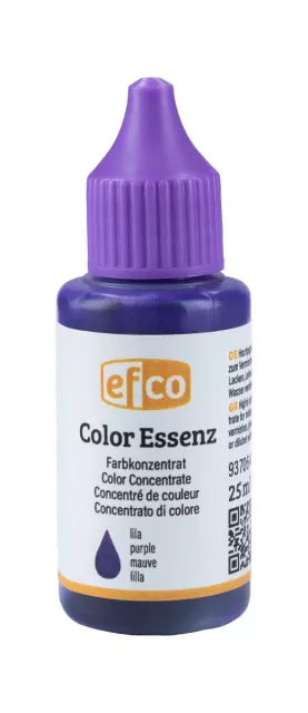 Efco Color Essenz lila 25 ml
