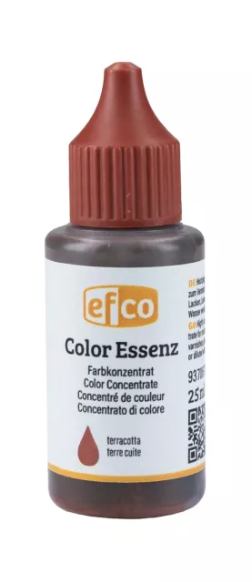 Efco Color Essenz terracotta 25 ml