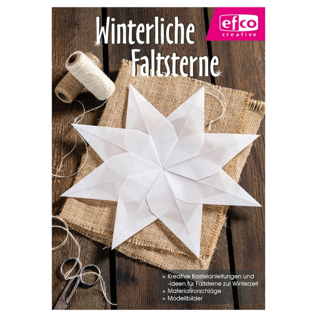 Buch Winterliche Faltsterne
