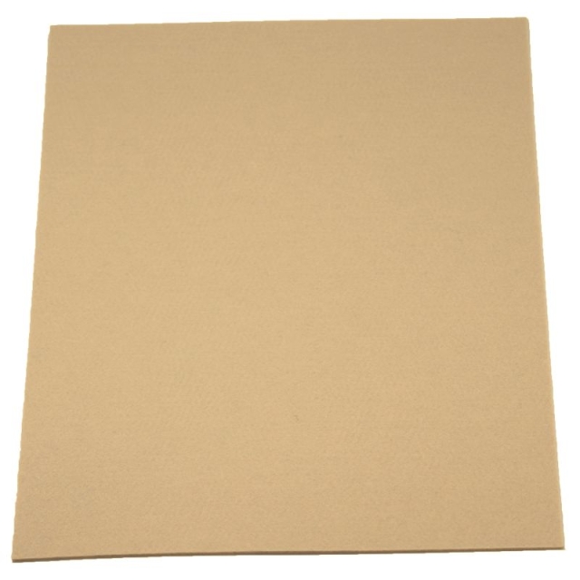 Filz 3 mm, 375 x 500 mm toffee