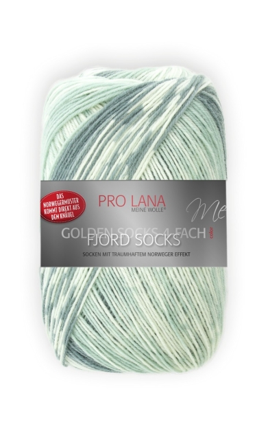 Pro Lana Fjord Socks Farbe 192