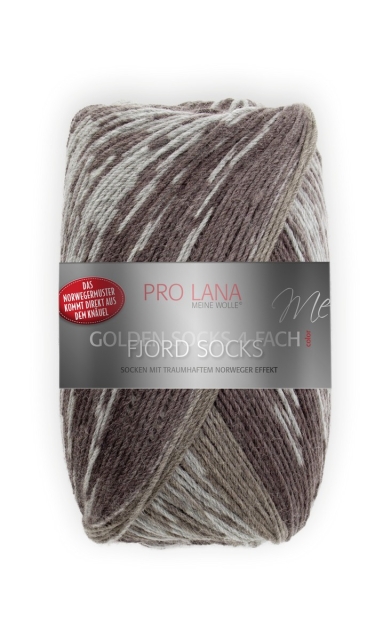 Pro Lana Fjord Socks Farbe 194