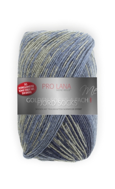 Pro Lana Fjord Socks Farbe 197