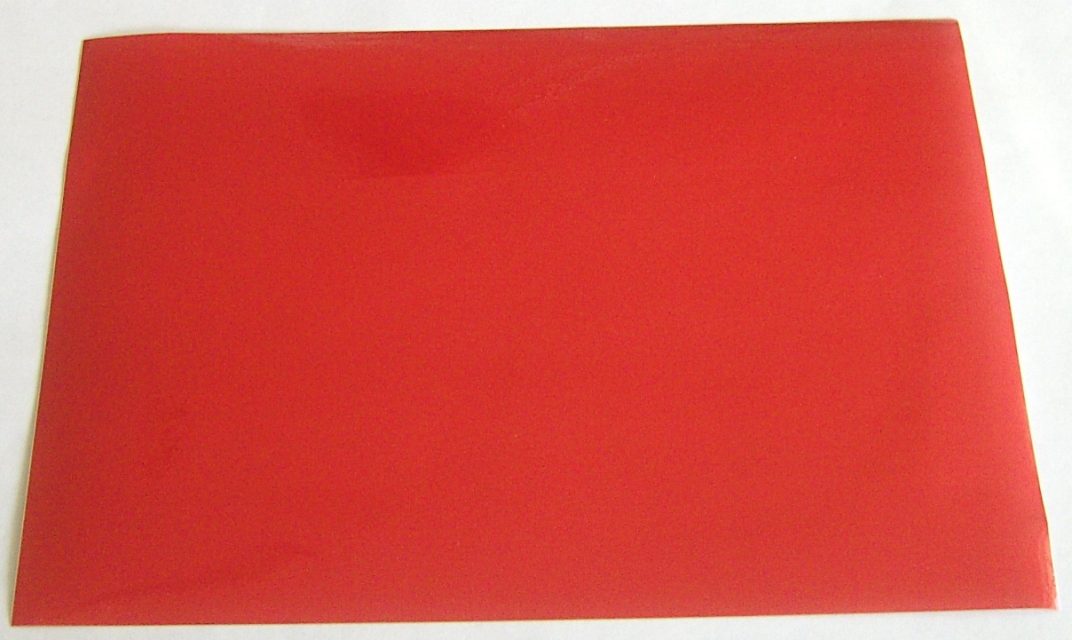 Folie 21 x 14,5 cm selbstklebend