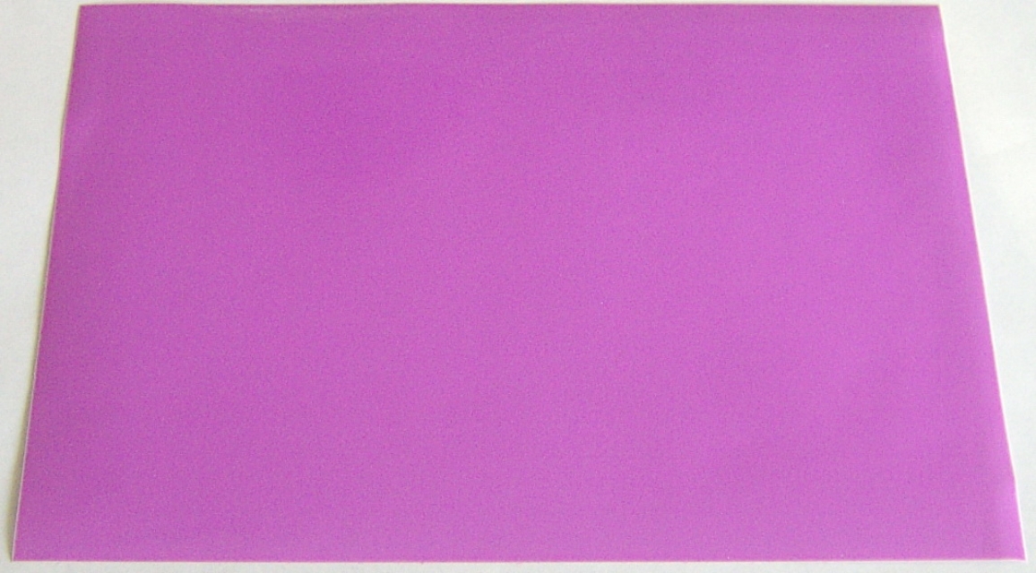 Folie 21 x 14,5 cm selbstklebend