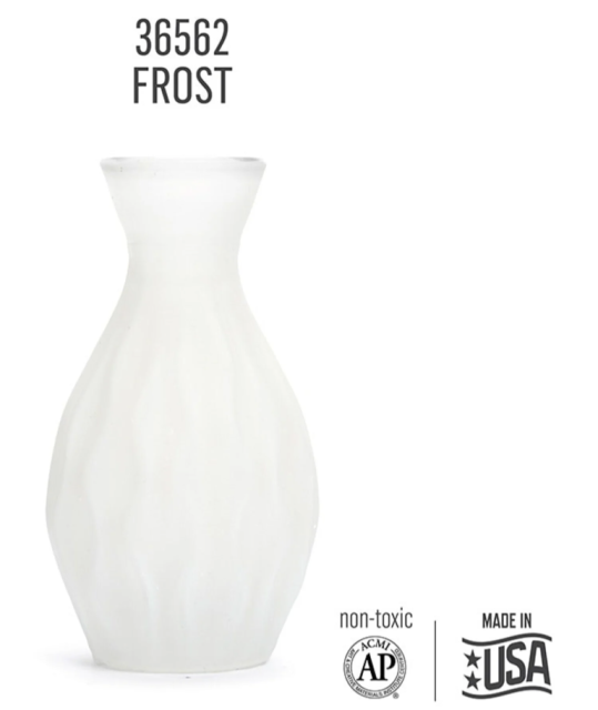 Folkart Murano Glass Paint 59 ml Frost Medium