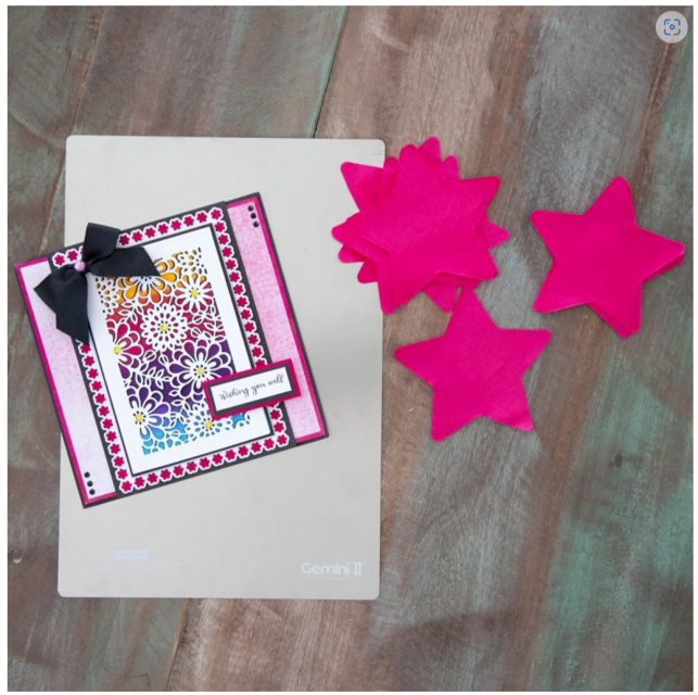 Gemini Gemini II Accessories A4 Metal Cutting Plate