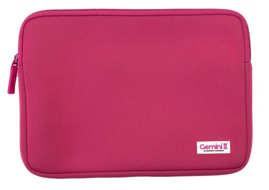 Gemini Gemini II Accessories A4 Plaste Storage Bag Aufbewahrungstasche für Plates