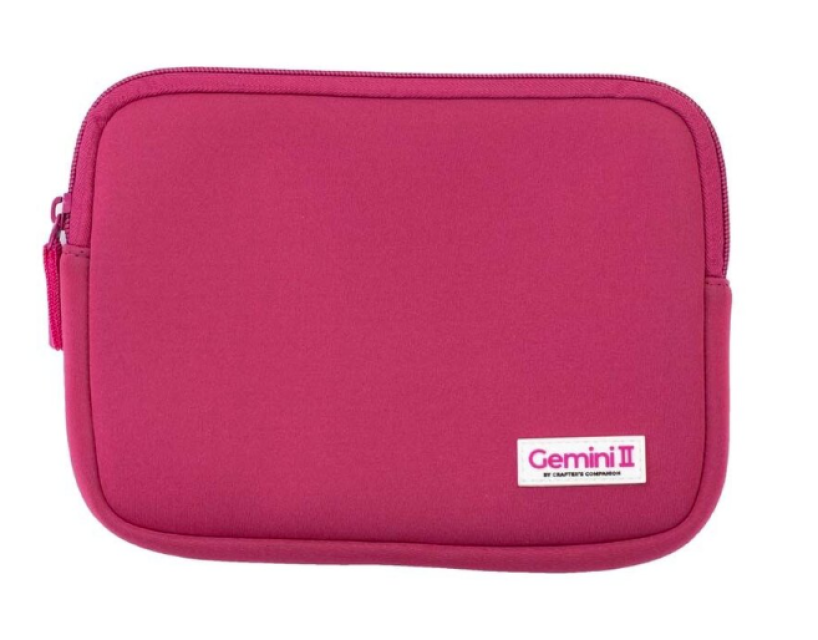 Gemini Gemini II Accessories A5 Plate Storage Bag