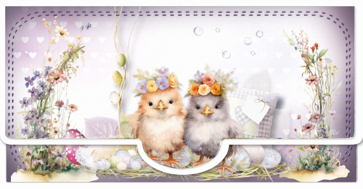 Reddy Cards Geschenkumschläge zu Ostern