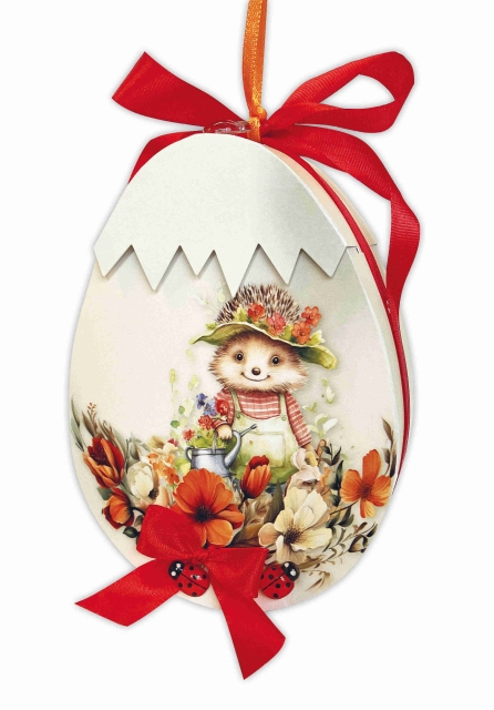 Reddy Cards Geschenkverpackungen Ei 3 Tiere