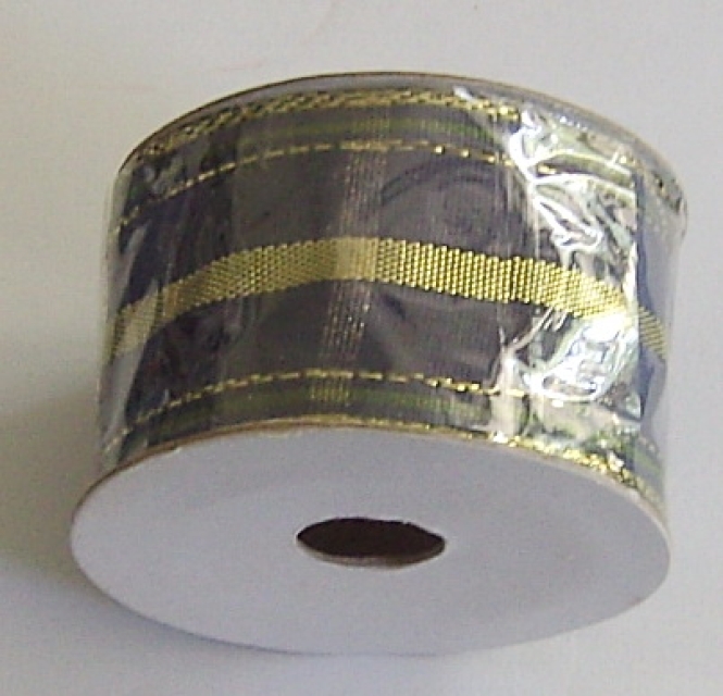 Geschenkband ca. 4 cm breit Länge 3 Meter