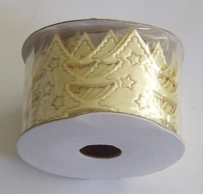 Geschenkband ca. 4 cm breit Länge 3 Meter