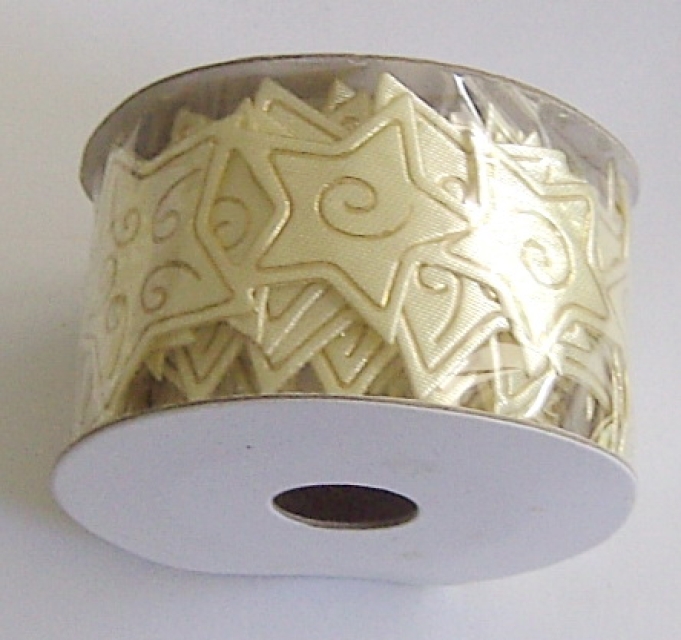 Geschenkband ca. 4 cm breit Länge 3 Meter