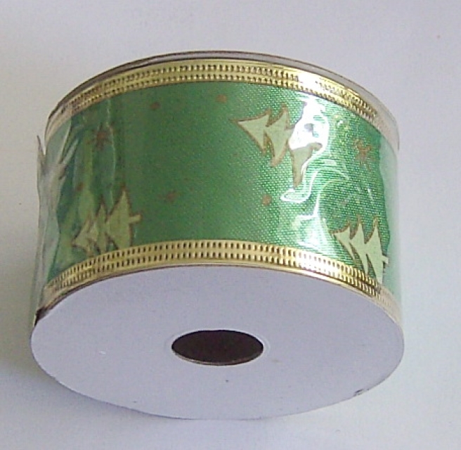 Geschenkband ca. 4 cm breit Länge 3 Meter