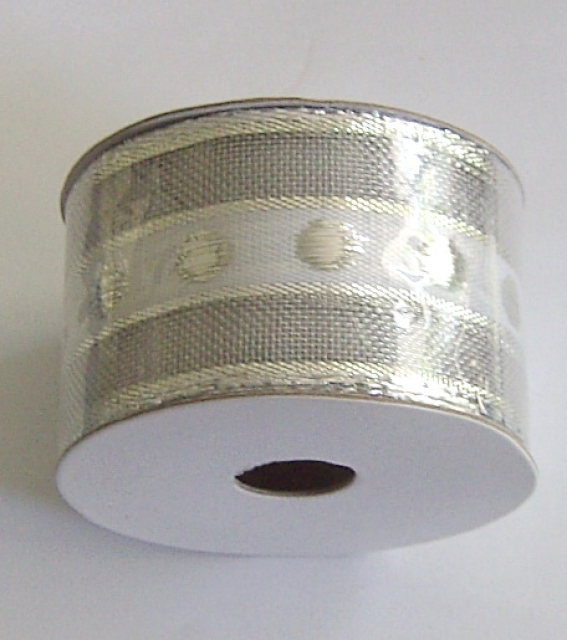 Geschenkband ca. 4 cm breit Länge 3 Meter