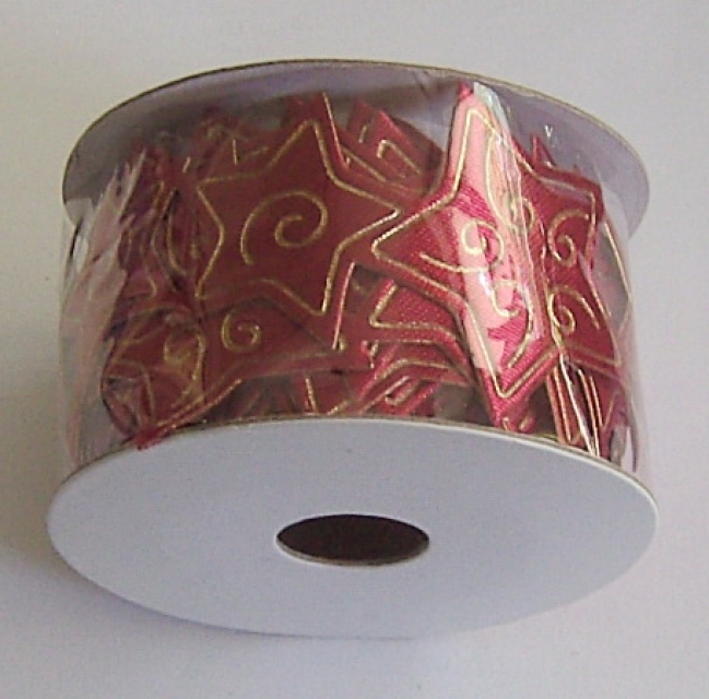 Geschenkband ca. 4 cm breit Länge 3 Meter