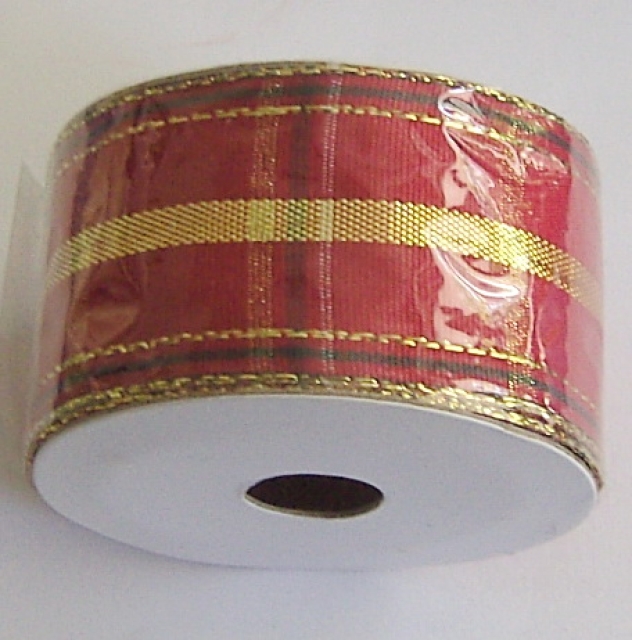 Geschenkband ca. 4 cm breit Länge 3 Meter