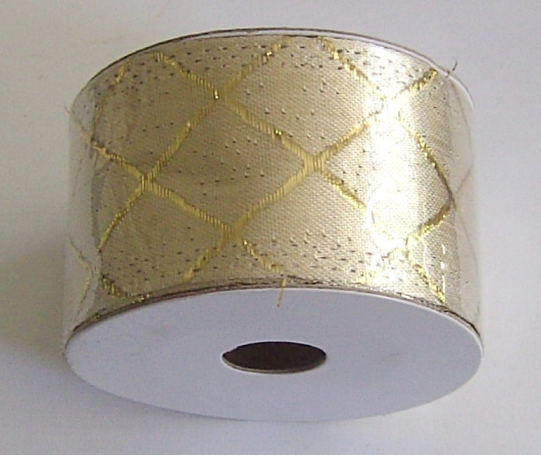 Geschenkband ca. 4 cm breit Länge 3 Meter