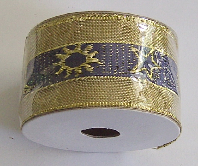 Geschenkband ca. 4 cm breit Länge 3 Meter