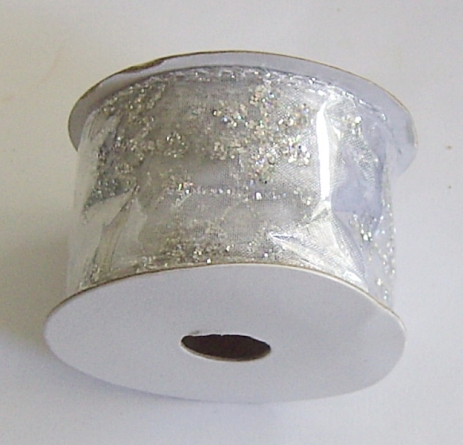 Geschenkband ca. 4 cm breit Länge 3 Meter