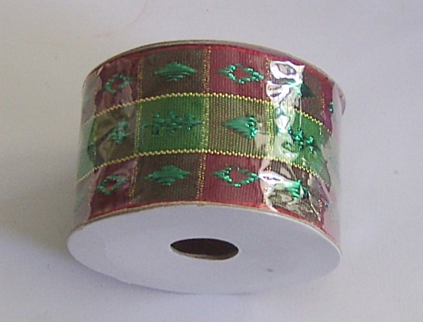 Geschenkband ca. 4 cm breit Länge 3 Meter