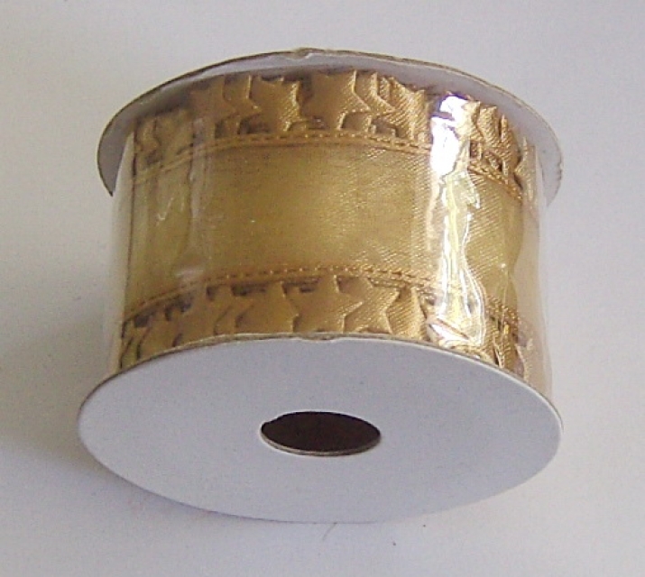 Geschenkband ca. 4 cm breit Länge 3 Meter