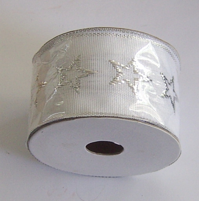 Geschenkband ca. 4 cm breit Länge 3 Meter