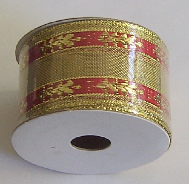 Geschenkband ca. 4 cm breit Länge 3 Meter