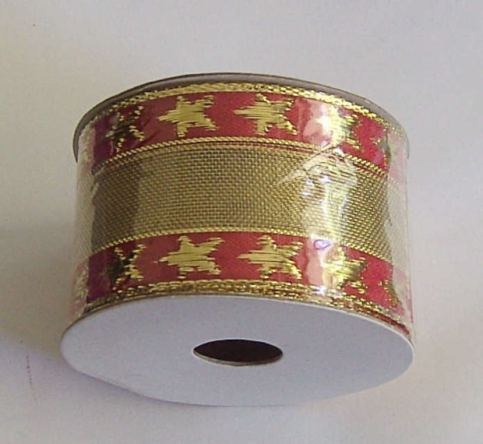 Geschenkband ca. 4 cm breit Länge 3 Meter