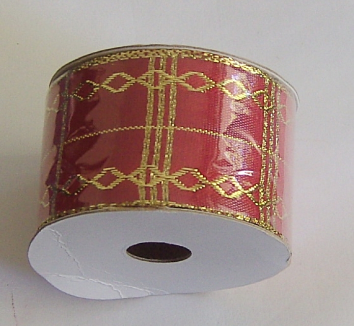 Geschenkband ca. 4 cm breit Länge 3 Meter