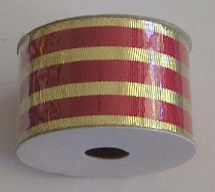 Geschenkband ca. 4 cm breit Länge 3 Meter