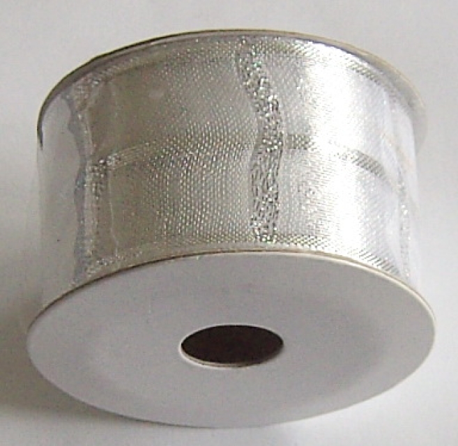 Geschenkband ca. 4 cm breit Länge 3 Meter