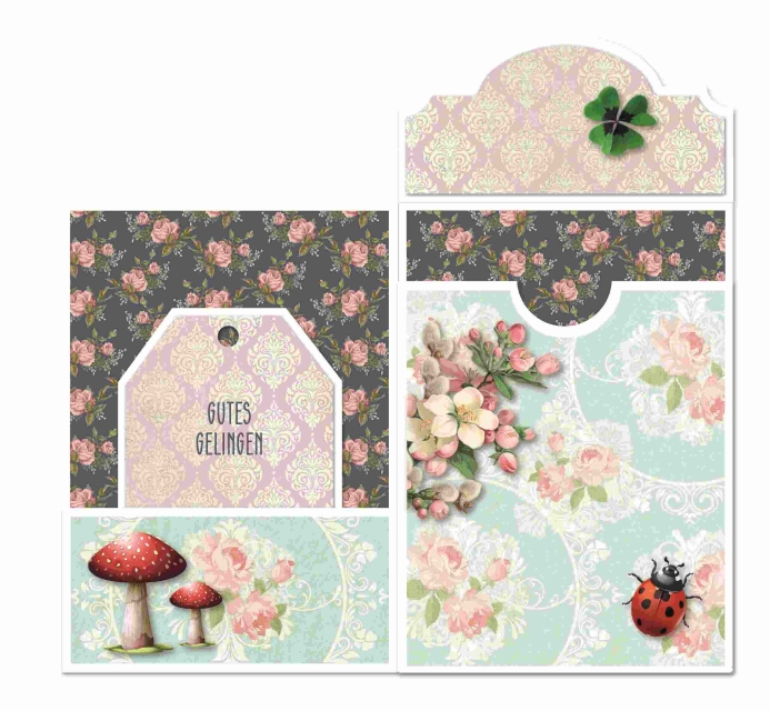 Reddy Cards Geschenkkarten Moreheads